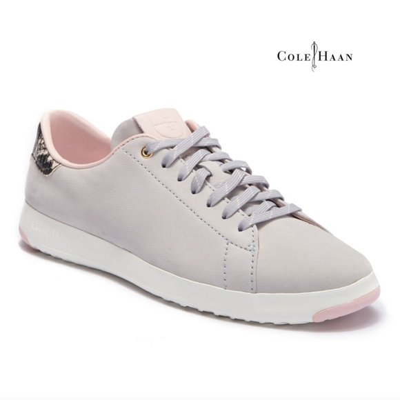 Cole Haan Shoes - Cole Haan GrandPro Snake Embossed Tennis Sneaker